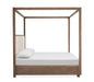 Westbourne - Upholstered Poster Bed Magnussen Furniture