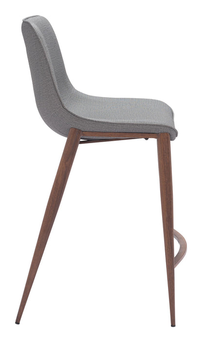Magnus - Counter Stool (Set of 2) Zuo Modern
