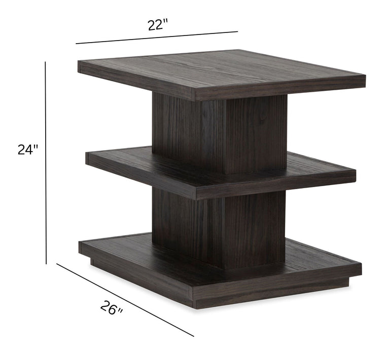Shaffer - Rectangular Table Magnussen Furniture