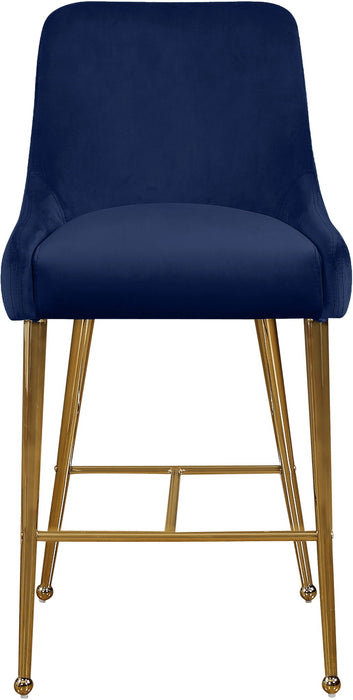 Owen - Stool (Set of 2) Meridian Furniture