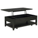 Castleton - Mobile Lift-Top Coffee Table Furniture Max