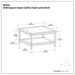 Skyler - Handcrafted Table Simpli-Home