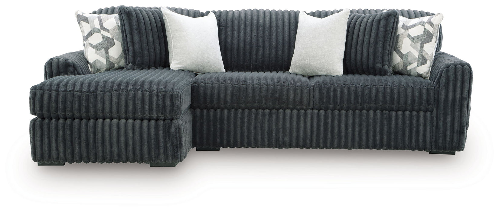 Midnight-Madness - Sectional Signature Design by Ashley®