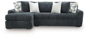 Midnight-Madness - Sectional Signature Design by Ashley®