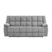 Liam - Reclining Sofa With Manual Reclining Global Furniture USA