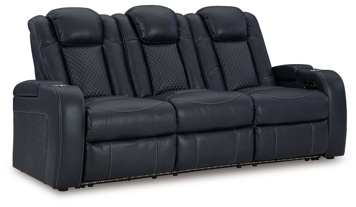 Fyne-dyme - Reclining Living Room Set Signature Design by Ashley®