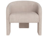 Amira - Chair, Special Order - Beige Universal Furniture