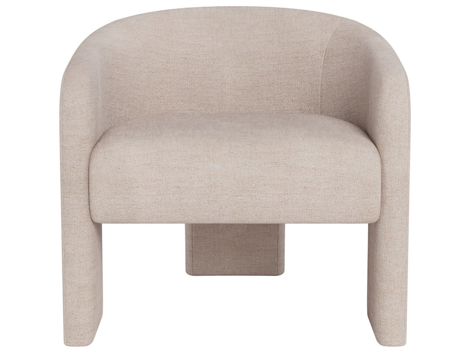 Amira - Chair, Special Order - Beige Universal Furniture