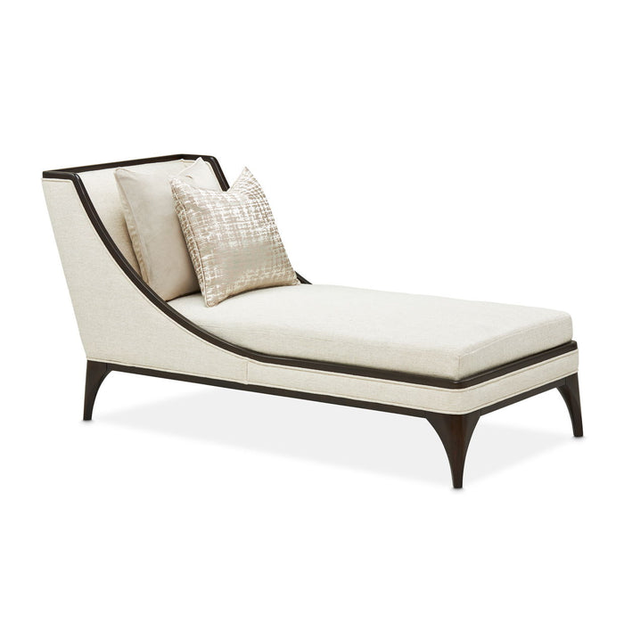 Paris Chic - Armless Chaise