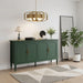 Vintage Buffet Cabinet With Adjustable Shelves Home Essentials
