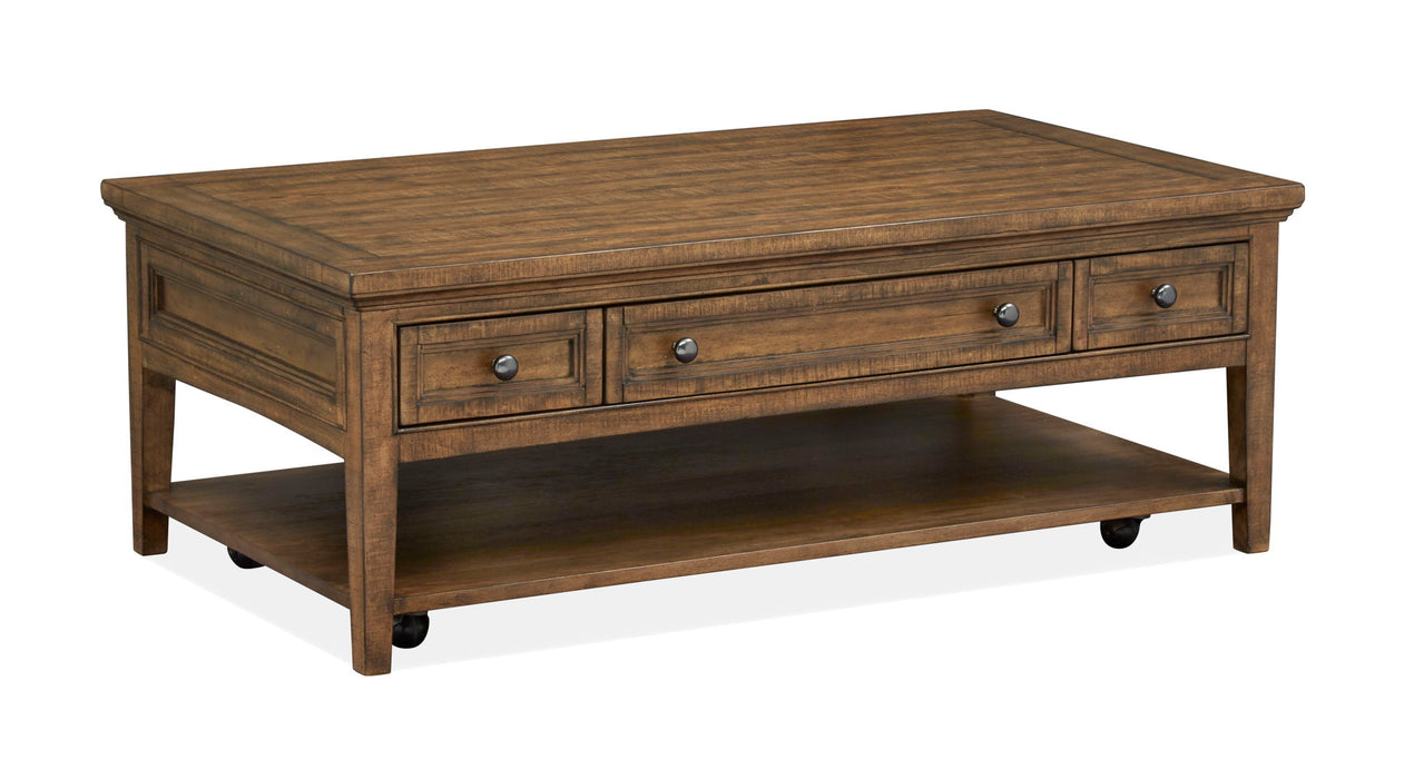 Bay Creek - Rectangular Table Magnussen Furniture
