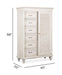 Newport - Gentleman's Chest - Alabaster Magnussen Furniture