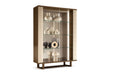Linea - 2 Door China - Light Beige / Brown Arredoclassic Italy
