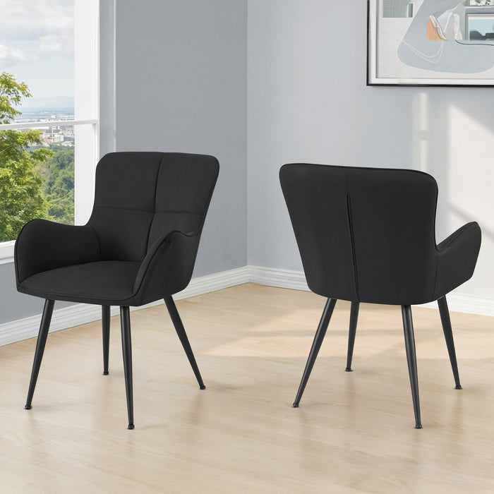 Dining Chair Kitchen & Dining Room Furniture (Set of 2) 8th Street