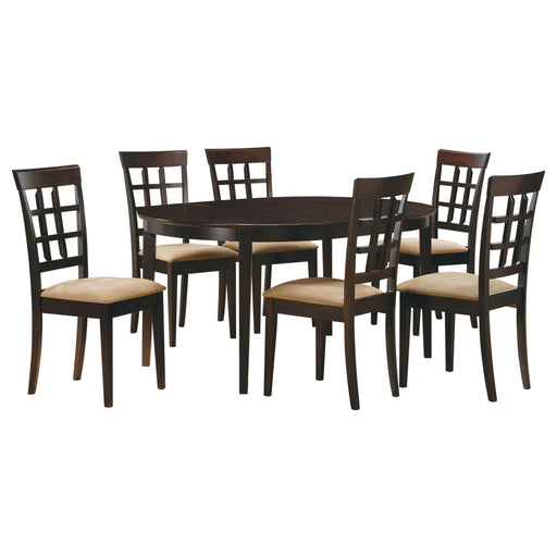 Missell - Dining Set With Chairs Furniture Max