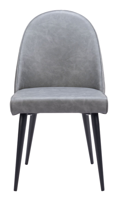 Silloth - Armless Dining Chair (Set of 2) Zuo Modern