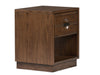 Selena - Open Nightstand - Brown Magnussen Furniture