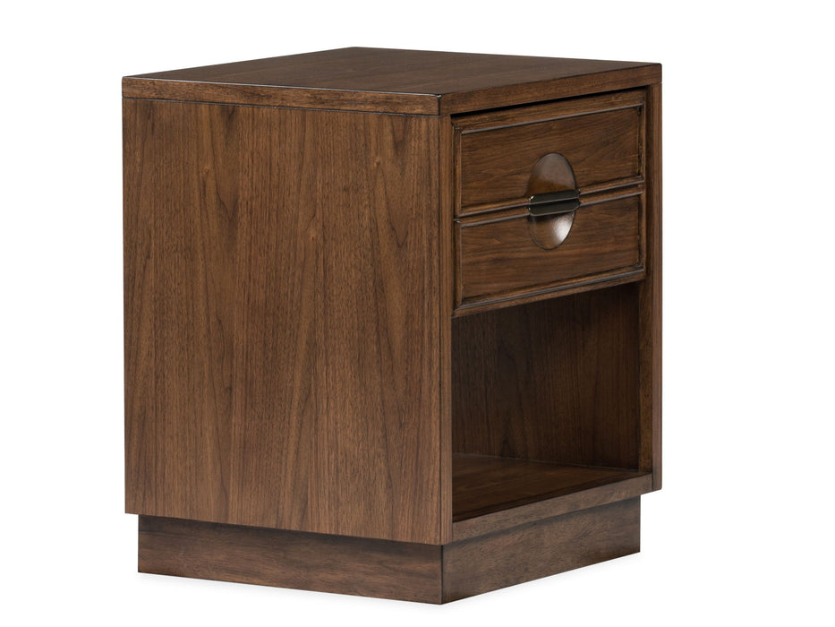 Selena - Open Nightstand - Brown Magnussen Furniture