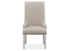 Bronwyn - Upholstered Host Side Chair (Set of 2) - Alabaster Magnussen Furniture