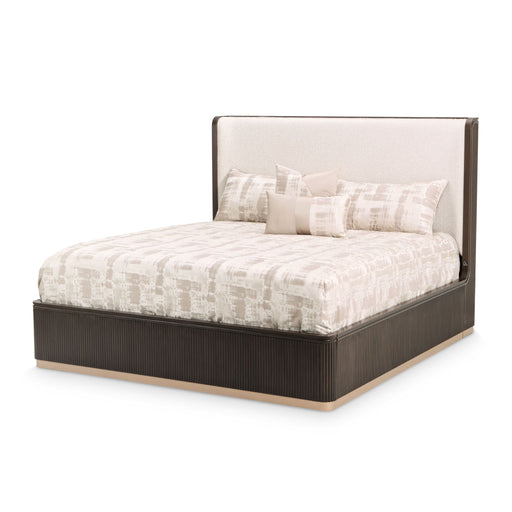 West Kensington - Bed Michael Amini