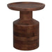 Haynes - Handcrafted Wooden Accent Table Simpli-Home