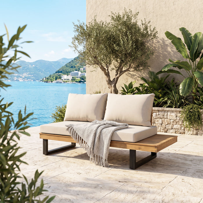 Sebastian - 2 Seater Sofa Noble House