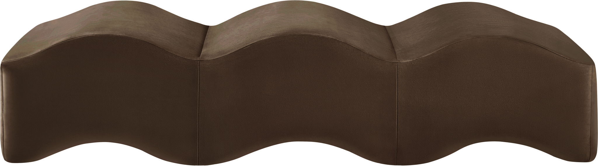 Wave - Bench Meridian Furniture