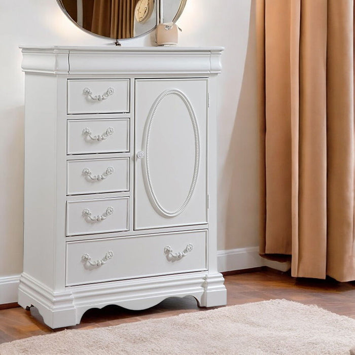 Estrella - Chest - White ACME