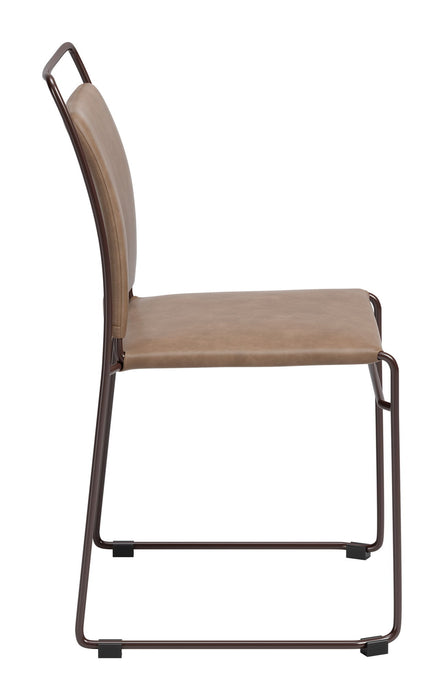 Verbena - Dining Chair (Set of 2) Zuo Modern