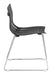 Beaufort - Dining Chair (Set of 2) - Black Zuo Modern