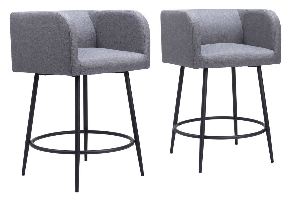 Horbat - Counter Stool (Set of 2)