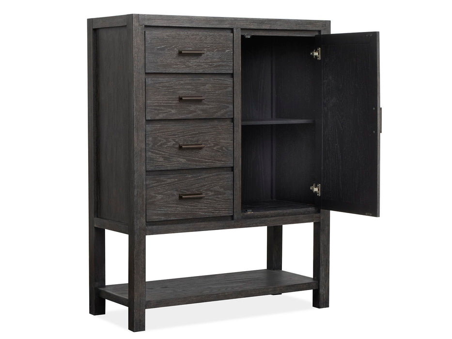 Plum Creek - Door Chest Magnussen Furniture