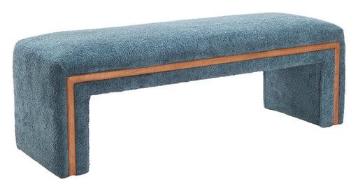 Scatola - Bench - Blue Zuo Modern