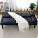 Sofa Bed With Foldable Design And Cup Holder Home Essentials