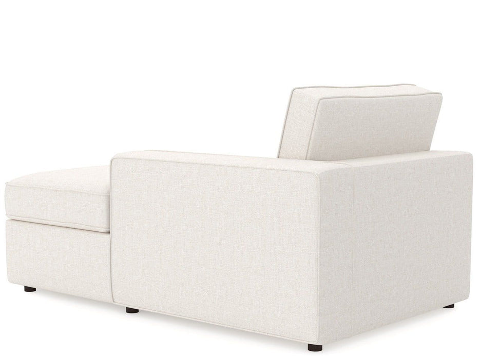 Maxx - Chaise RAF, Special Order - White