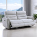 Eastre - Power Motion Sofa With USB Port - Gray Acme