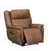 Kyra - Auto Glider Recliner With Power Headrest & Footrest New Classic