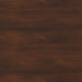 Artisan - TV Media Stand, Handcrafted - Russet Brown Simpli-Home