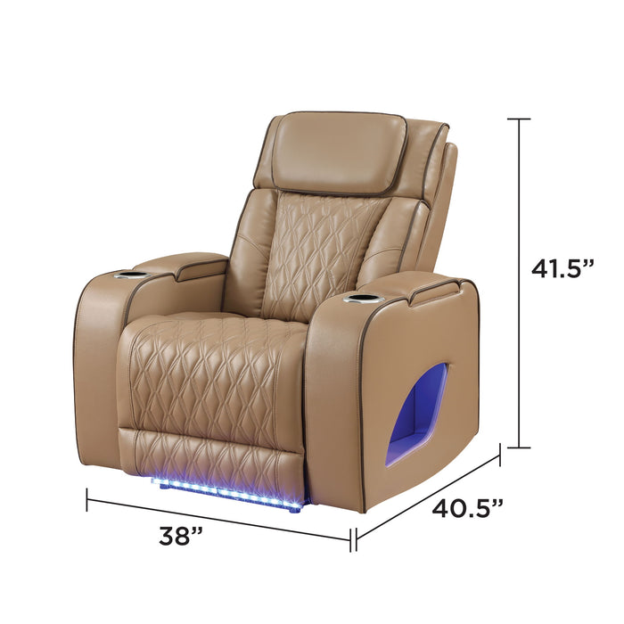Fortuner - Power Reclining Chair Matrix Furniture Group