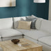 Jasmine - Corner Sofa Module - Gray Simpli-Home