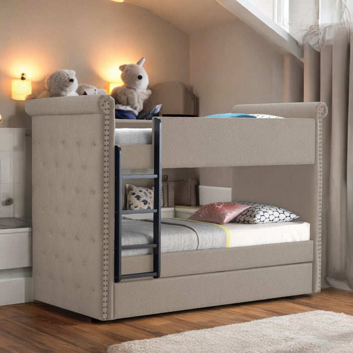 Romana II - Bunk Bed & Trundle ACME