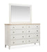Echo Isles - Double Drawer Dresser Magnussen Furniture