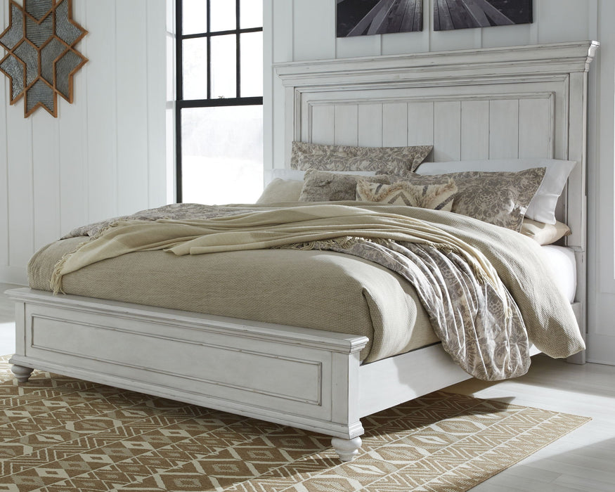 Kanwyn - Panel Bed Benchcraft®