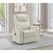 Macklin - Power Lift Massage Recliner With Heat And Dual Cupholders Furniture Max