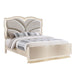 Flora - Platform Bed Matrix Furniture Group