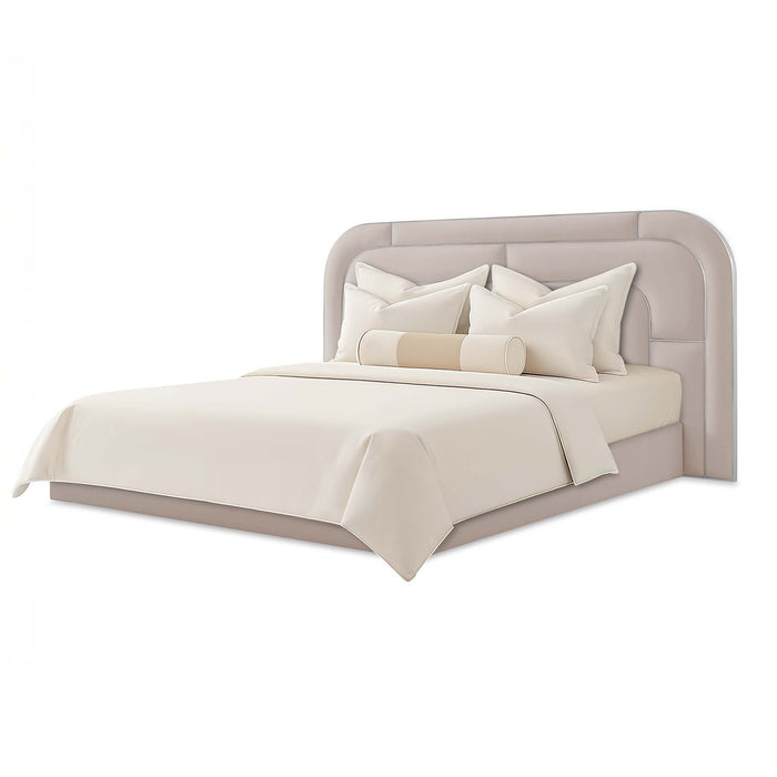 Orchid - Lift Up Storage Bed Michael Amini