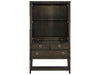 Fenwick - Bar Cabinet - Dark Brown Universal Furniture