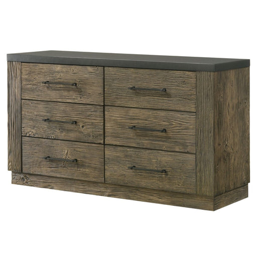 Lance - Dresser - Tree Bark ACME