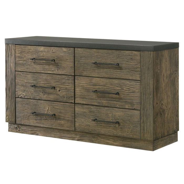 Lance - Dresser - Tree Bark ACME