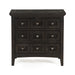 Westley Falls - Drawer Nightstand - Graphite Magnussen Furniture